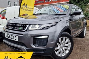 Land Rover Range Rover Evoque (11-19) 2.0 TD4 SE Tech Hatchback 5d Auto For Sale - Osborne Auto, Hadleigh