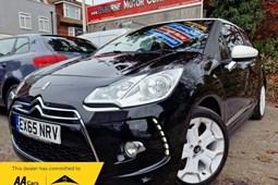 Citroen DS3 (10-15) 1.2 PureTech DStyle Ice 3d For Sale - Osborne Auto, Hadleigh