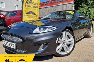 Jaguar XK Coupe (06-14) 5.0 V8 Portfolio 2d Auto For Sale - Osborne Auto, Hadleigh