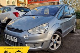 Ford S-MAX (06-14) 2.0 TDCi Titanium 5d For Sale - Osborne Auto, Hadleigh