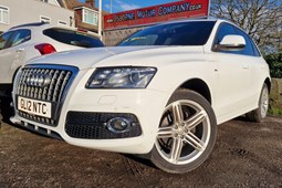 Audi Q5 (08-16) 2.0 TDI (143bhp) Quattro S Line Plus 5d For Sale - Osborne Auto, Hadleigh