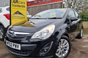 Vauxhall Corsa Hatchback (06-14) 1.4 SE 5d Auto For Sale - Osborne Auto, Hadleigh