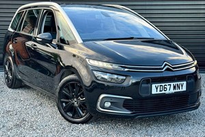 Citroen Grand C4 Picasso (14-18) Feel BlueHDi 120 S&S 5d For Sale - Horsepower Cars, Inverness