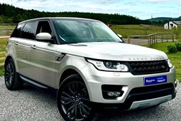 Land Rover Range Rover Sport (13-22) 3.0 SDV6 HSE 5d Auto For Sale - Horsepower Cars, Inverness