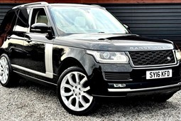 Land Rover Range Rover (13-21) 3.0 TDV6 Vogue 4d Auto For Sale - Horsepower Cars, Inverness