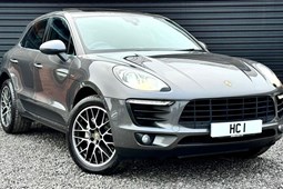 Porsche Macan (14-24) S Diesel 5d PDK For Sale - Horsepower Cars, Inverness