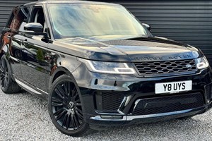 Land Rover Range Rover Sport (13-22) HSE 3.0 SDV6 auto (10/2017 on) 5d For Sale - Horsepower Cars, Inverness