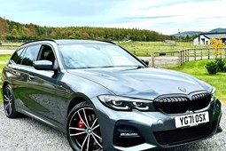 BMW 330e Hybrid (19 on) 330e M Sport Step Auto 5d For Sale - Horsepower Cars, Inverness