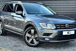 Volkswagen Tiguan Allspace (17-24) Match 2.0 TDI SCR 190PS 4Motion DSG auto 5d For Sale - Horsepower Cars, Inverness