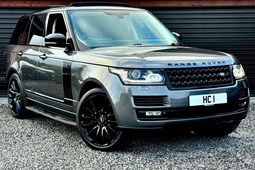 Land Rover Range Rover (13-21) 4.4 SDV8 Autobiography 4d Auto For Sale - Horsepower Cars, Inverness