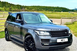 Land Rover Range Rover (13-21) 4.4 SDV8 Autobiography 4d Auto For Sale - Horsepower Cars, Inverness
