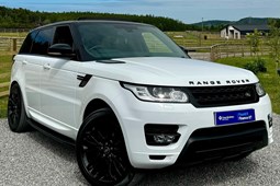 Land Rover Range Rover Sport (13-22) 3.0 SDV6 (306bhp) Autobiography Dynamic 5d Auto For Sale - Horsepower Cars, Inverness