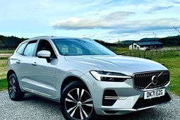 Volvo XC60 SUV (17 on) 2.0 T6 RC PHEV Inscription Expression 5dr AWD Auto For Sale - Horsepower Cars, Inverness