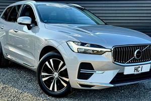 Volvo XC60 SUV (17 on) 2.0 T6 RC PHEV Inscription Expression 5dr AWD Auto For Sale - Horsepower Cars, Inverness