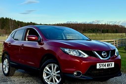 Nissan Qashqai (14-21) 1.2 DiG-T Acenta Premium 5d For Sale - Horsepower Cars, Inverness