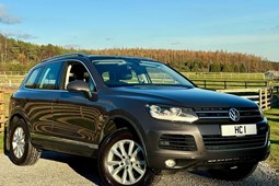 Volkswagen Touareg (10-18) 3.0 V6 TDI SE 5d Tip Auto For Sale - Horsepower Cars, Inverness