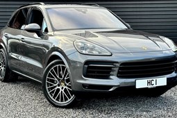 Porsche Cayenne SUV (18 on) Tiptronic S auto 5d For Sale - Horsepower Cars, Inverness