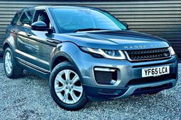 Land Rover Range Rover Evoque (11-19) 2.0 eD4 SE Tech 2WD Hatchback 5d For Sale - Horsepower Cars, Inverness