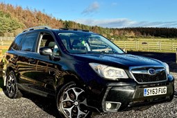 Subaru Forester (13-19) 2.0 XT 5d Lineartronic For Sale - Horsepower Cars, Inverness