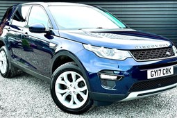 Land Rover Discovery Sport (15 on) 2.0 TD4 (180bhp) HSE 5d For Sale - Horsepower Cars, Inverness