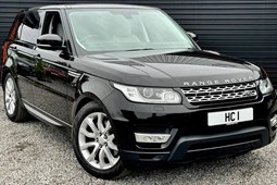 Land Rover Range Rover Sport (13-22) 3.0 SDV6 (306bhp) HSE 5d Auto For Sale - Horsepower Cars, Inverness