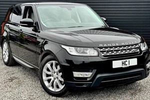 Land Rover Range Rover Sport (13-22) 3.0 SDV6 (306bhp) HSE 5d Auto For Sale - Horsepower Cars, Inverness