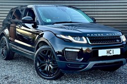 Land Rover Range Rover Evoque (11-19) 2.0 eD4 SE Tech 2WD Hatchback 5d For Sale - Horsepower Cars, Inverness