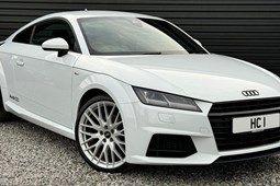 Audi TT Coupe (14-23) 2.0T FSI S Line 2d For Sale - Horsepower Cars, Inverness