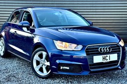 Audi A1 Sportback (12-18) 1.6 TDI Sport (01/15-) 5d For Sale - Horsepower Cars, Inverness