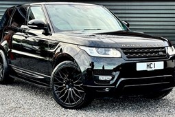 Land Rover Range Rover Sport (13-22) 3.0 SDV6 (306bhp) HSE 5d Auto For Sale - Horsepower Cars, Inverness