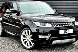 Land Rover Range Rover Sport (13-22) 3.0 SDV6 (306bhp) HSE 5d Auto For Sale - Horsepower Cars, Inverness