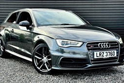 Audi A3 S3 (13-16) S3 TFSI Quattro Hatchback 3d S Tronic For Sale - Horsepower Cars, Inverness