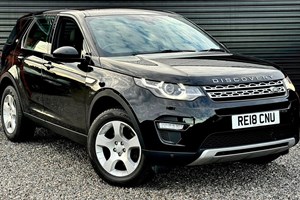 Land Rover Discovery Sport (15 on) HSE 2.0 eD4 150hp (5 seat) 5d For Sale - Horsepower Cars, Inverness