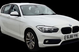 BMW 1-Series Hatchback (11-19) 116d Sport (Nav) (09/15-) 5d For Sale - Horsepower Cars, Inverness