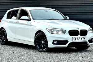 BMW 1-Series Hatchback (11-19) 116d Sport (Nav) (09/15-) 5d For Sale - Horsepower Cars, Inverness