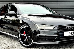 Audi A7 Sportback (10-18) 3.0 TDI Quattro (272bhp) Black Edition 5d S Tronic For Sale - Horsepower Cars, Inverness