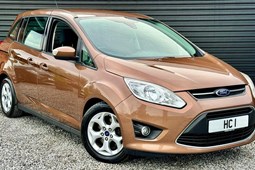 Ford Grand C-MAX (10-19) 2.0 TDCi Zetec 5d Powershift For Sale - Horsepower Cars, Inverness