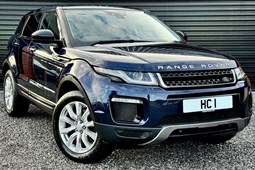 Land Rover Range Rover Evoque (11-19) 2.0 TD4 SE Tech Hatchback 5d For Sale - Horsepower Cars, Inverness