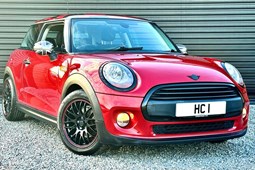 MINI Hatchback (14-24) 1.5 One D Hatchback 3d For Sale - Horsepower Cars, Inverness