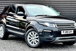 Land Rover Range Rover Evoque (11-19) 2.0 TD4 SE Hatchback 5d For Sale - Horsepower Cars, Inverness