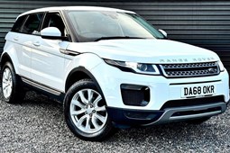 Land Rover Range Rover Evoque (11-19) 2.0 eD4 SE 2WD Hatchback 5d For Sale - Horsepower Cars, Inverness