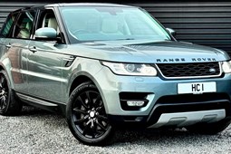 Land Rover Range Rover Sport (13-22) 3.0 SDV6 HSE 5d Auto For Sale - Horsepower Cars, Inverness