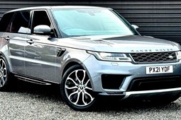 Land Rover Range Rover Sport (13-22) 3.0 D300 HSE Silver Auto 5d For Sale - Horsepower Cars, Inverness