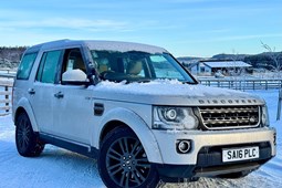 Land Rover Discovery (04-17) 3.0 SDV6 Graphite 5d Auto For Sale - Horsepower Cars, Inverness