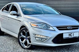 Ford Mondeo Hatchback (07-14) 2.0 TDCi (163bhp) Titanium X (10/10 on) 5d For Sale - Horsepower Cars, Inverness