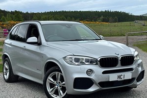 BMW X5 4x4 (13-18) xDrive40d M Sport 5d Auto For Sale - Horsepower Cars, Inverness