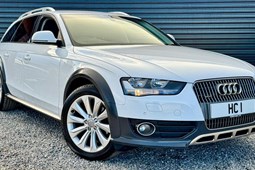 Audi A4 Allroad (09-15) 2.0 TDI Quattro 5d S Tronic For Sale - Horsepower Cars, Inverness