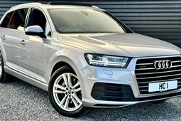 Audi Q7 SUV (15 on) S Line 50 TDI 286PS Quattro Tiptronic auto 5d For Sale - Horsepower Cars, Inverness