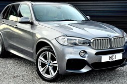 BMW X5 4x4 (13-18) xDrive40e M Sport 5d Auto For Sale - Horsepower Cars, Inverness