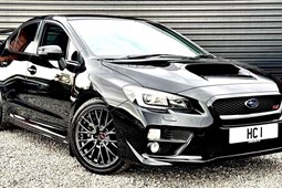 Subaru WRX STi (14-17) 2.5 WRX STi Type UK 4d For Sale - Horsepower Cars, Inverness